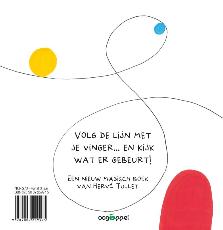 Speel je mee? Speel je mee? achterkant