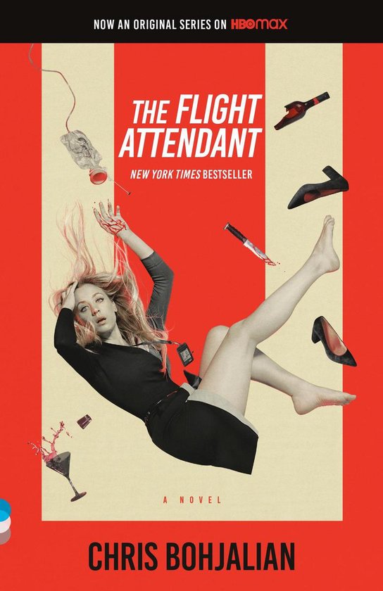 The Flight Attendant (Television Tie-In Edition) / Vintage Contemporaries