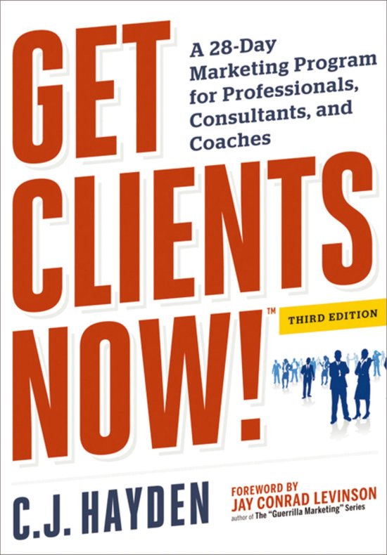 C. J. Hayden Get Clients Now thumbnail