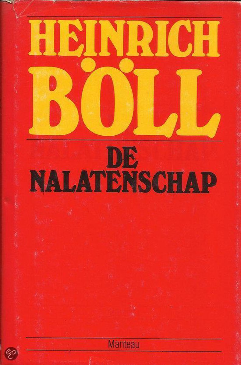 H. Boll Nalatenschap thumbnail