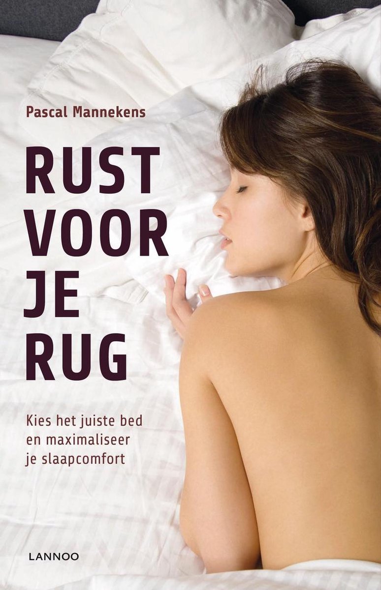Pascal Mannekens Rust Voor Je Rug thumbnail