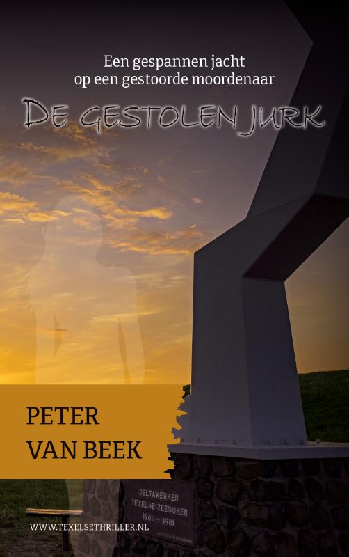 De gestolen jurk / Texelse thrillers / 9