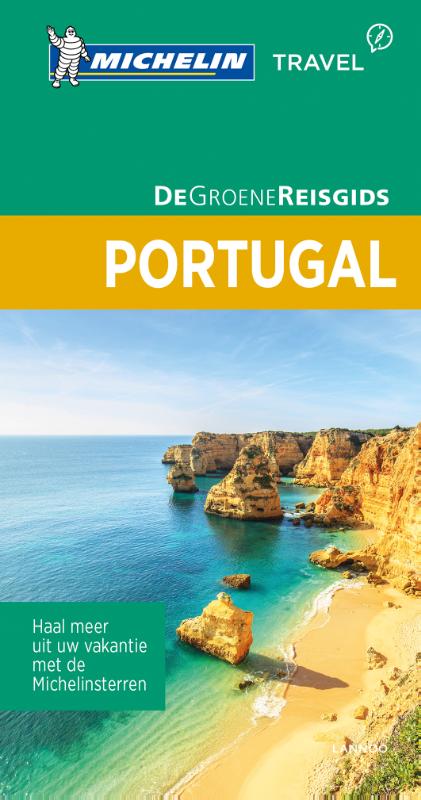 De Groene Reisgids  -   Portugal
