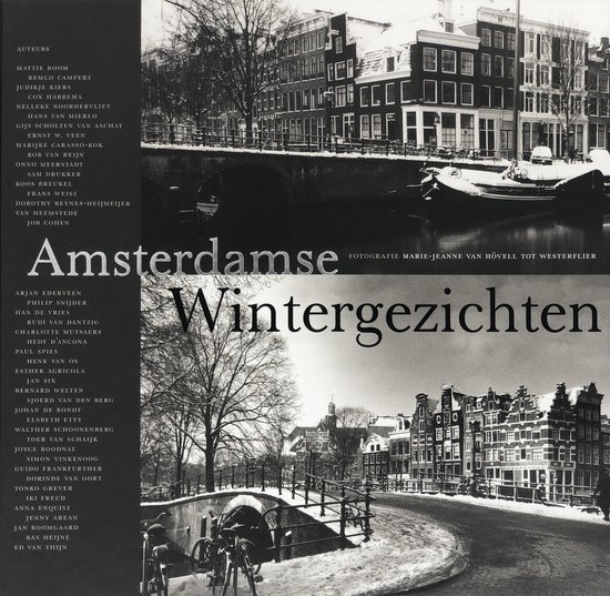 Amsterdamse Wintergezichten