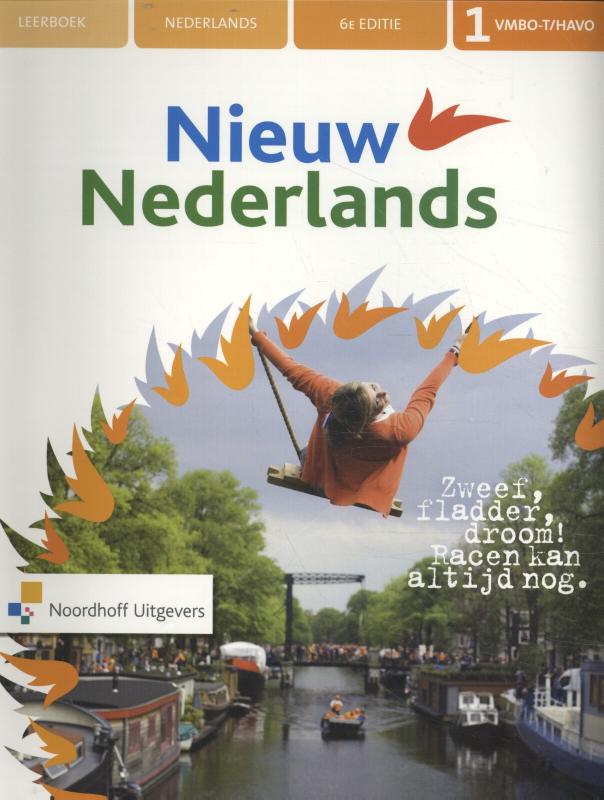 Nieuw Nederlands 1 vmbo-t/havo leerboek