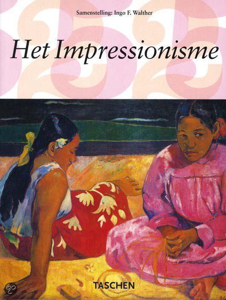 Het Impressionisme 1860-1920 thumbnail