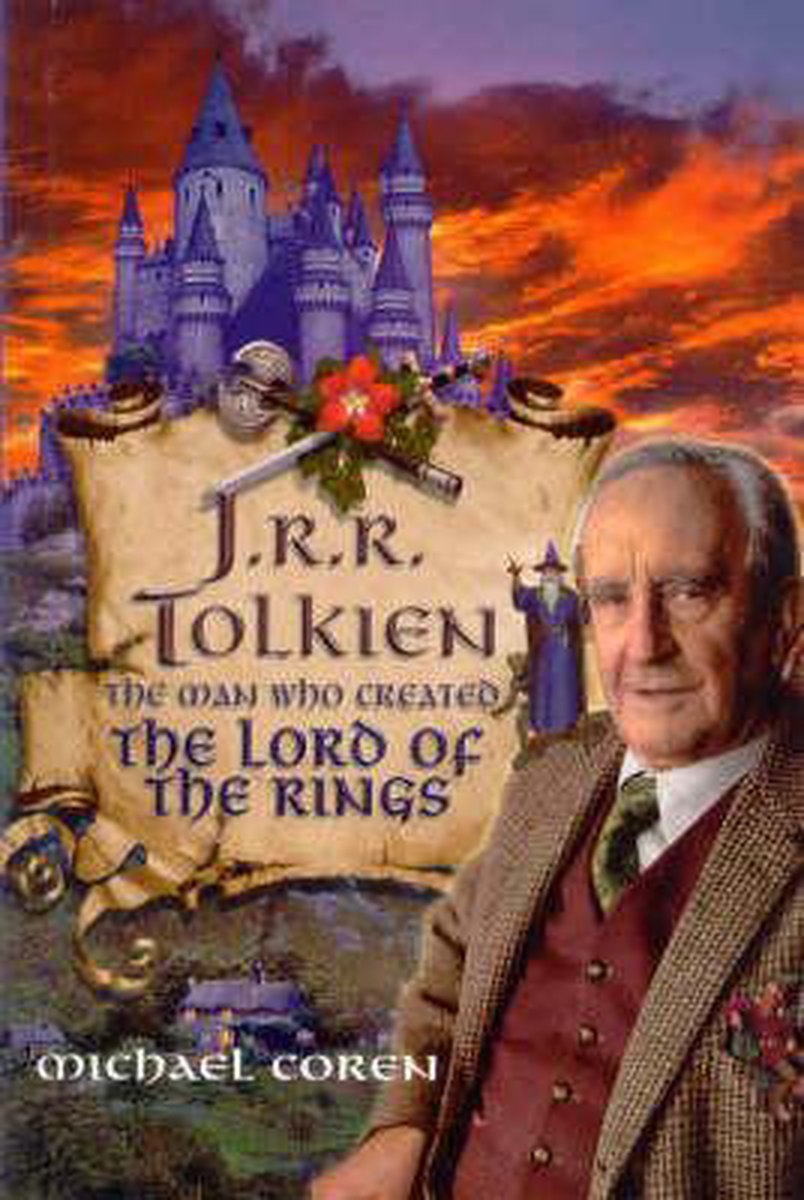 J.R.R Tolkien