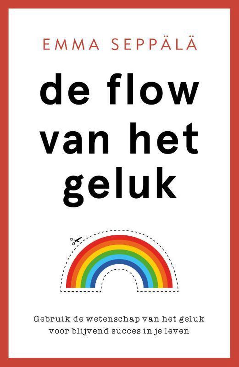 De flow van het geluk