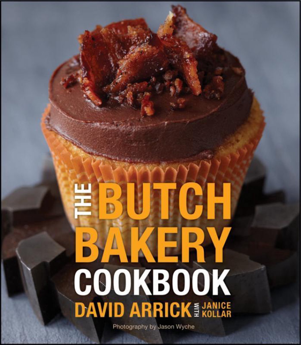 Butch Bakery Cookbook