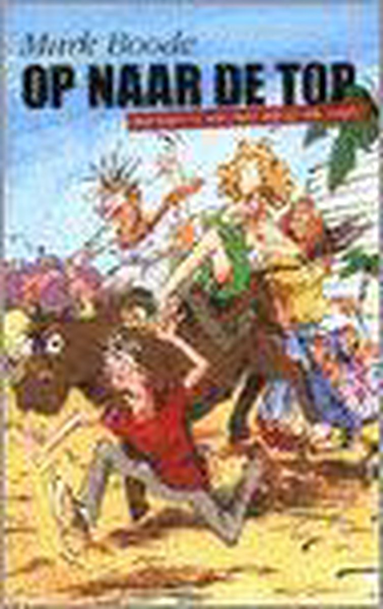 boekenbalie_9789080659018_cover Op Naar De Top