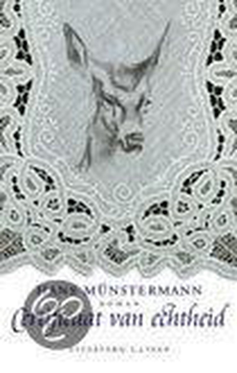 H. Munstermann Certificaat Van Echtheid