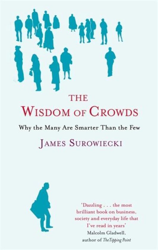 James Surowiecki Wisdom Of Crowds