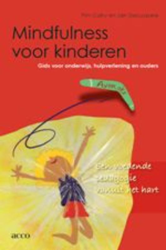 P. Catry Mindfulness Voor Kinderen thumbnail