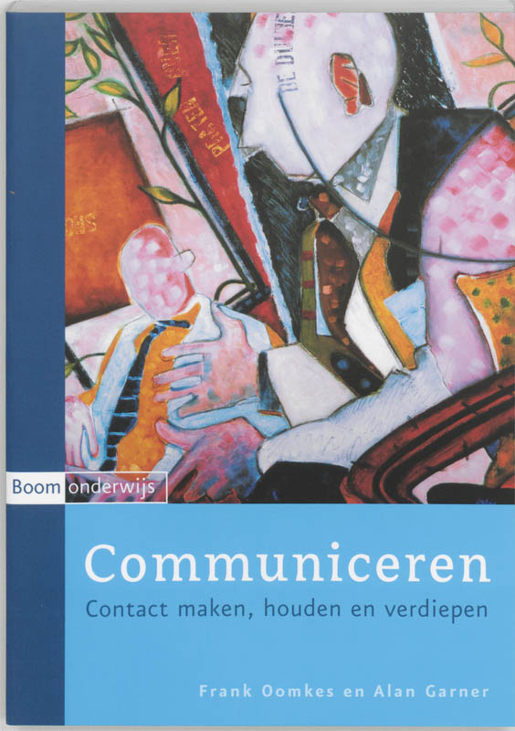 A. Garner Communiceren thumbnail
