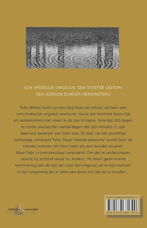 Anders Anders achterkant