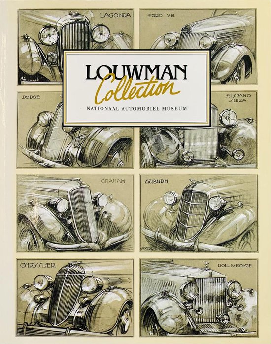 D. Burgess-Wise Louwman Collection thumbnail