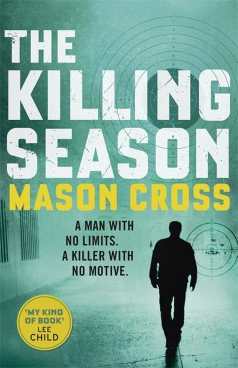 Mason Cross Killing Season thumbnail