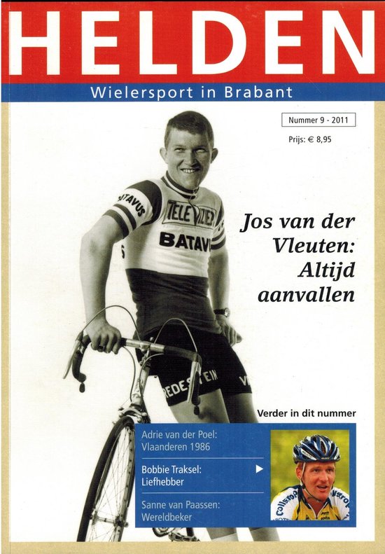 Brabantse Wielersport - Peet Kappen; Jos de Louw; Tom de Louw