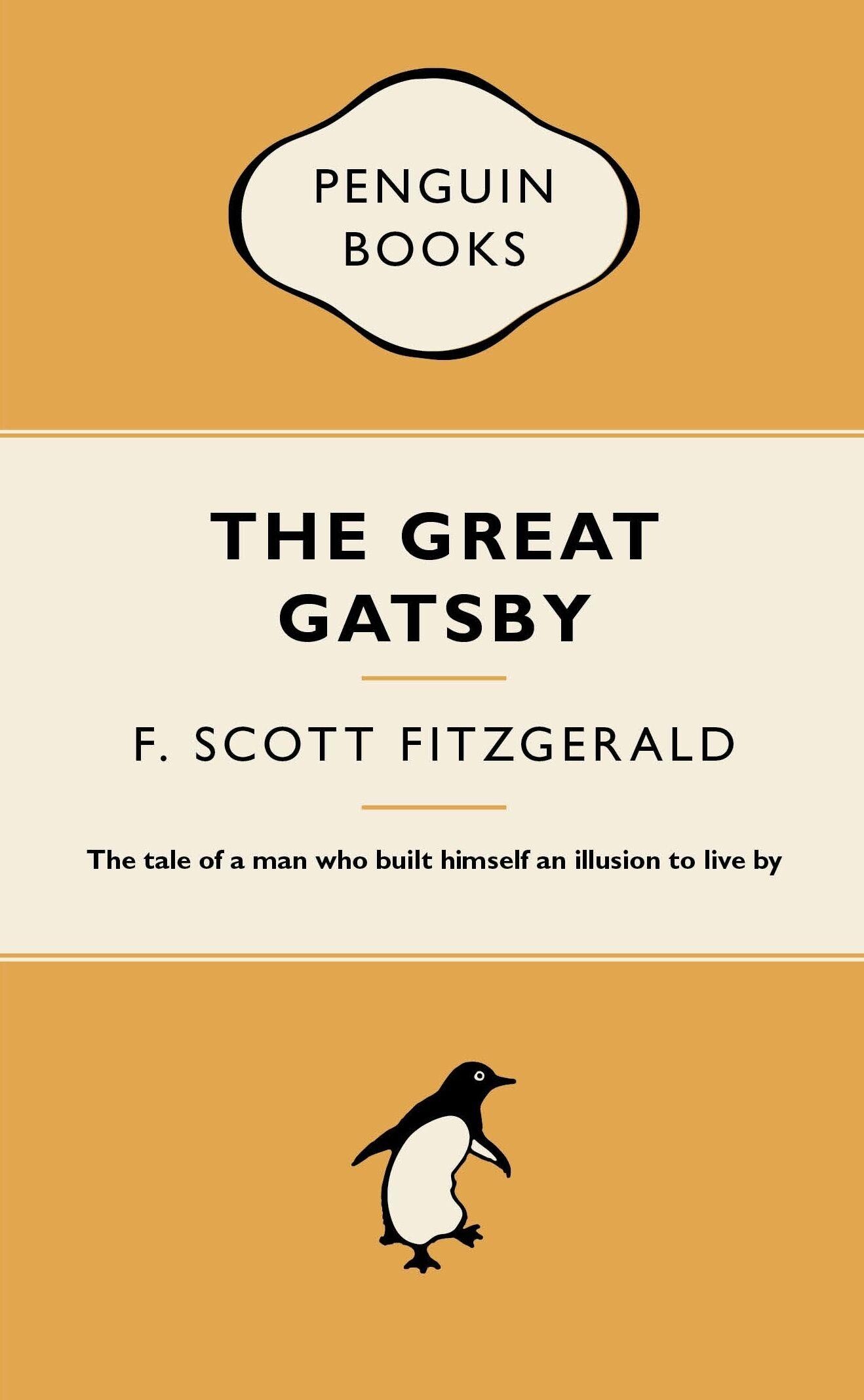 F. Scott Fitzgerald The Great Gatsby