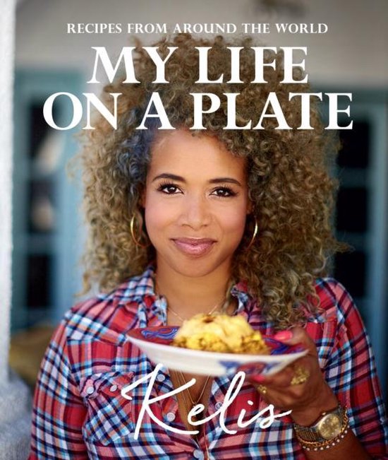 My Life on a Plate : Favourite Recipes from Around the World