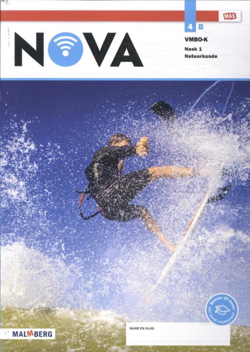 Nova / 4 vmbo-k B nask1