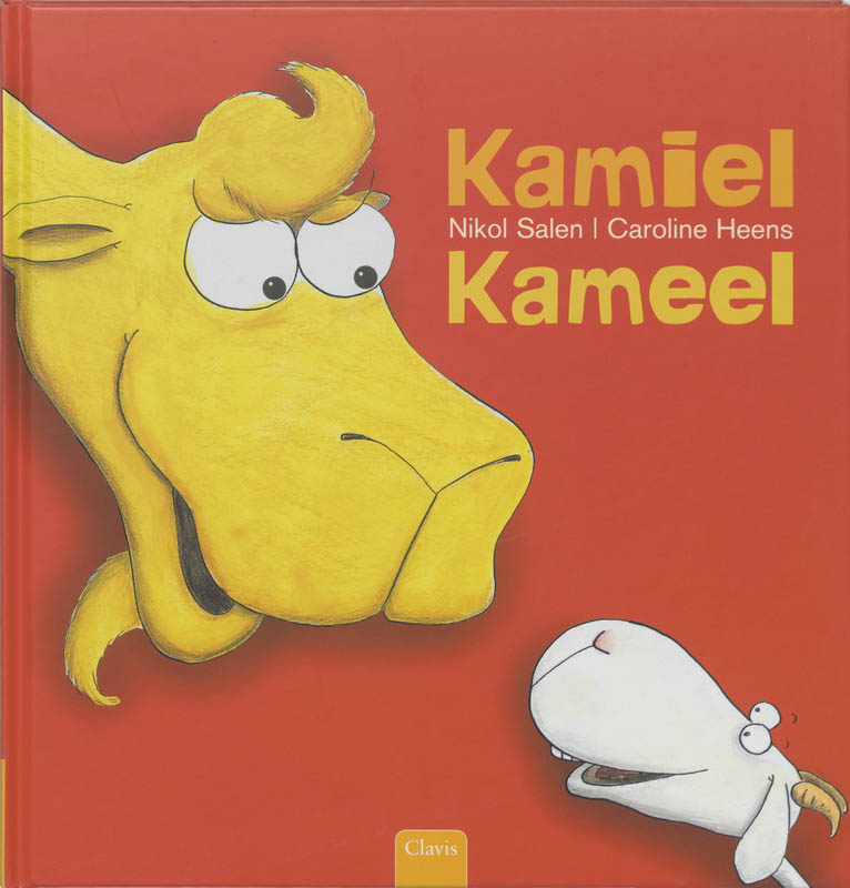 Kamiel Kameel