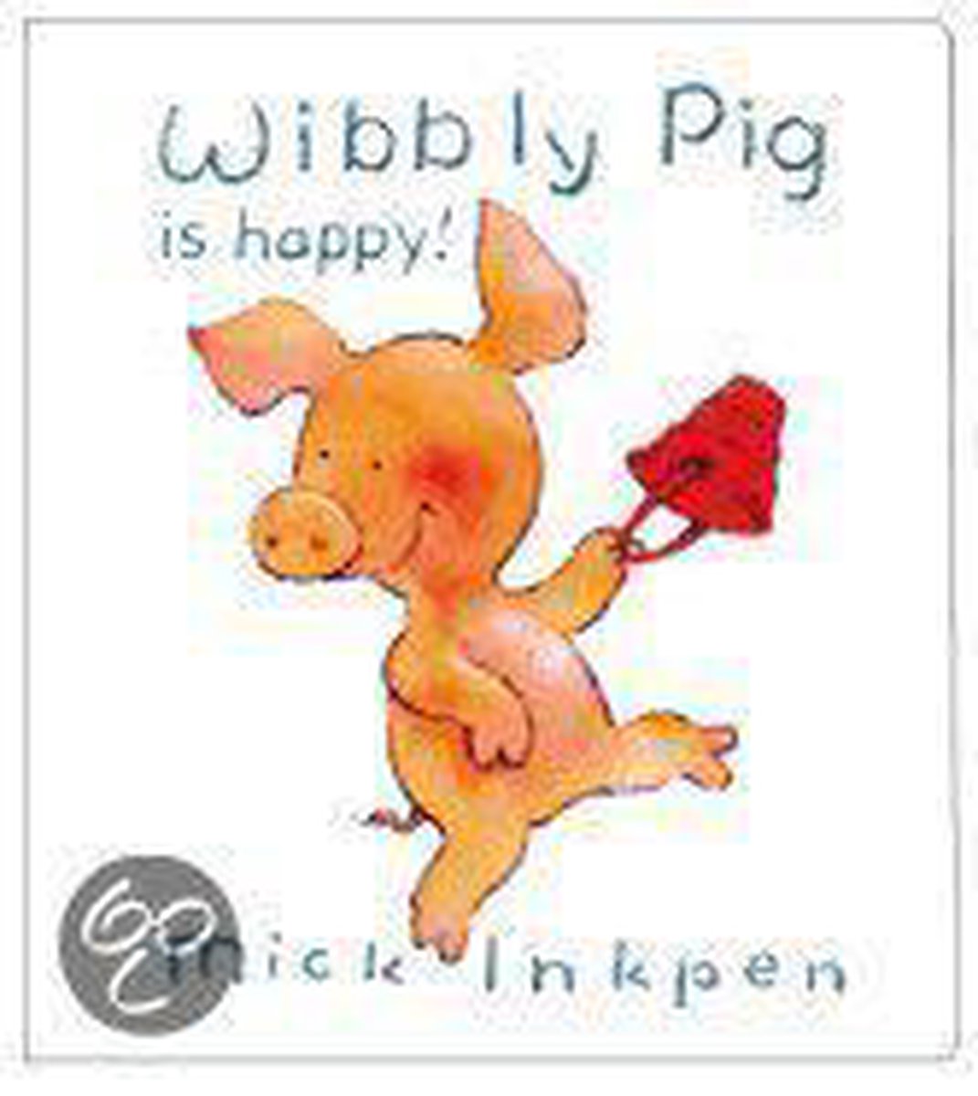 Wibbly Pig Is Happy