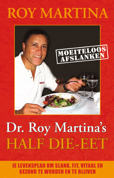 Dokter Roy Martina's half die-eet