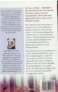 MAAR VAN BINNEN SCHREEUW IK achterkant