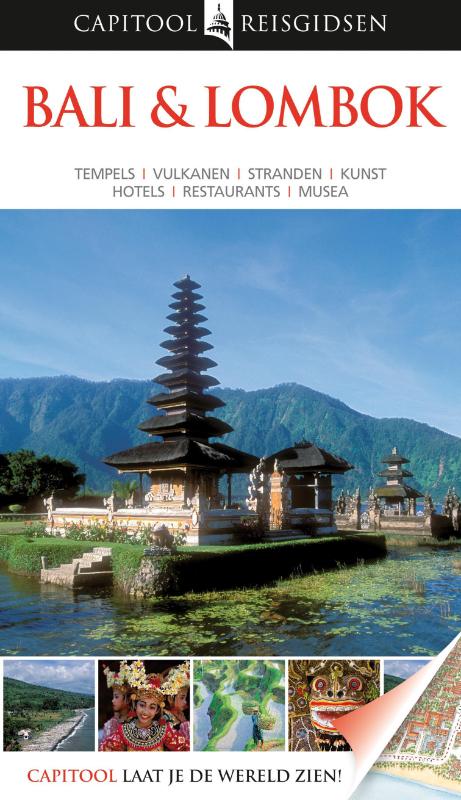 Bali & Lombok / Capitool reisgidsen