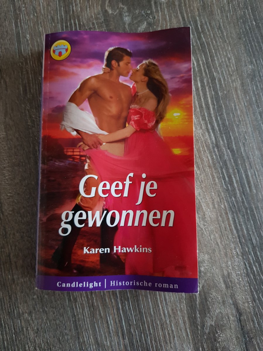 Geef je gewonnen