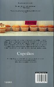 Cupcakes / Basic Kitchen achterkant