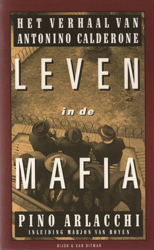 Leven in de maffia