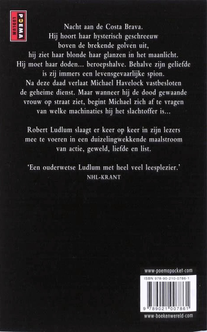 Het Parsifal Mozaiek achterkant