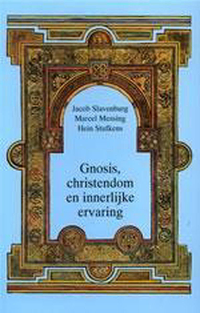 boekenbalie_9789020280647_cover Gnosis, christendom en innerlijke ervaring