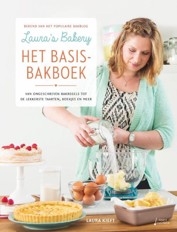 boekenbalie_9789462501485_cover Laura's bakery / Laura's bakery