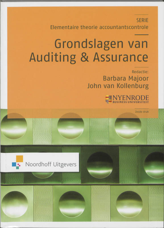boekenbalie_9789001803193_cover Grondslagen van Auditing en Assurance