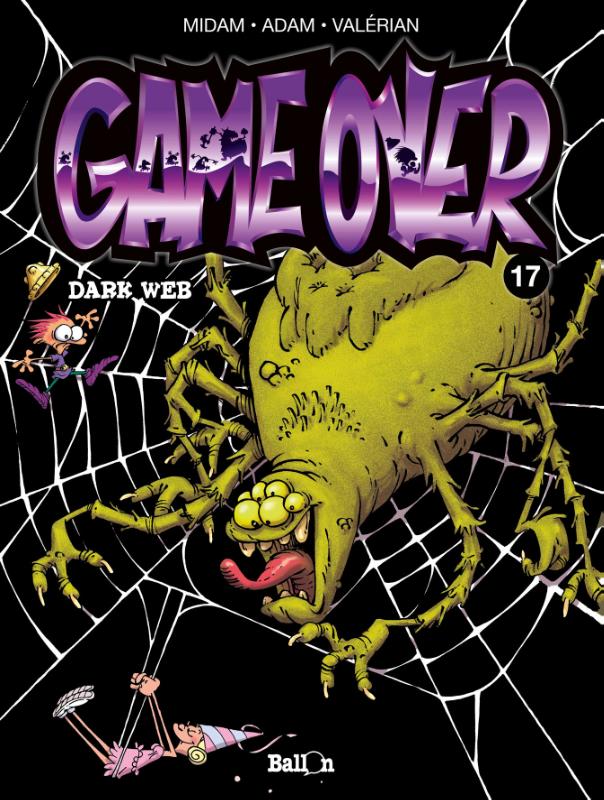 Dark web / Game Over / 17
