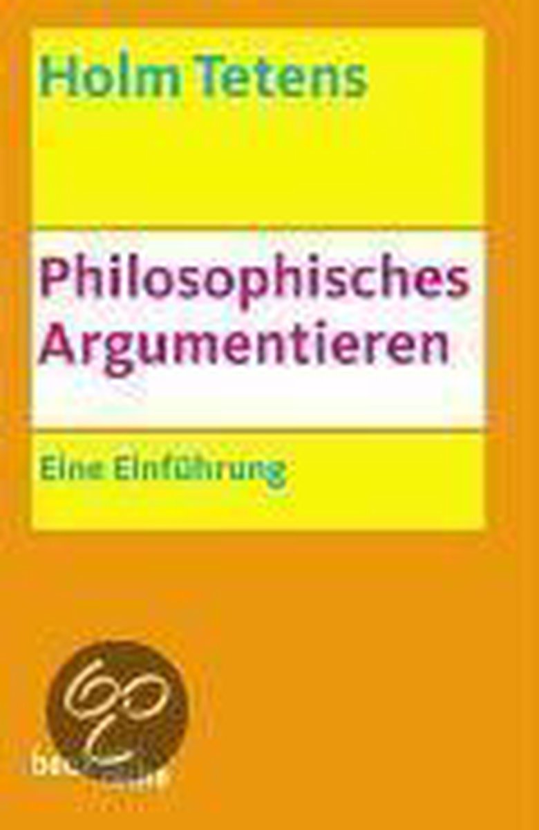 Philosophisches Argumentieren