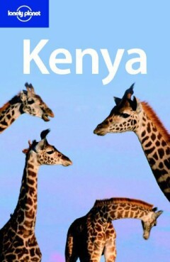 Kenya 7E Lonely Planet