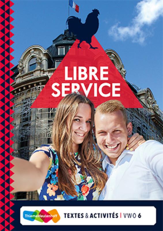 Libre Service VWO 6 Textes & Activites