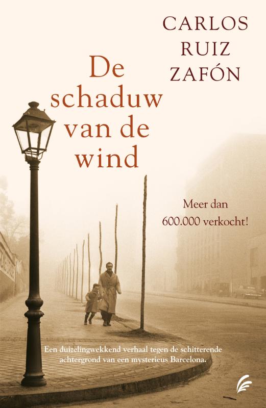 De schaduw van de wind / Het kerkhof der vergeten boeken / 1