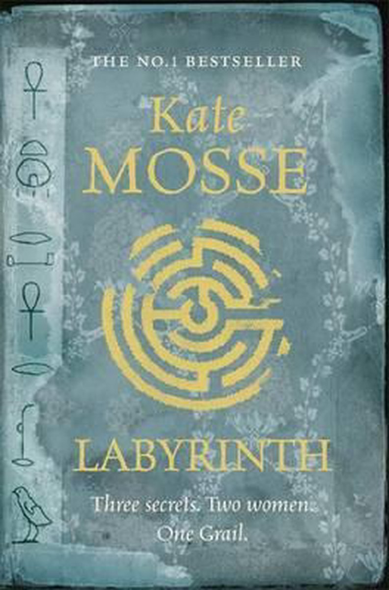 Kate Mosse Labyrinth thumbnail