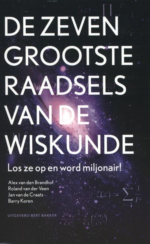 De zeven grootste raadsels van de wiskunde