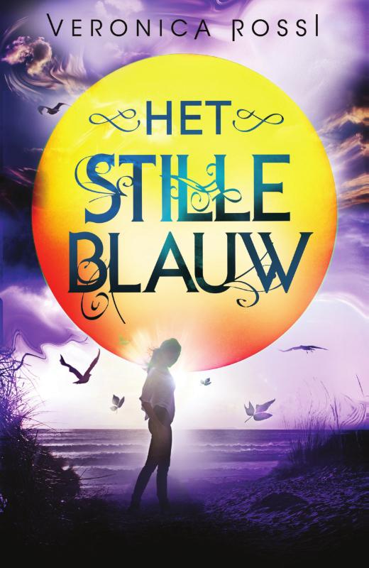 Veronica Rossi Het Stille Blauw / Wereld Zonder Hemel / 3