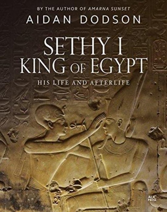 Aidan Dodson Sethy I, King Of Egypt thumbnail