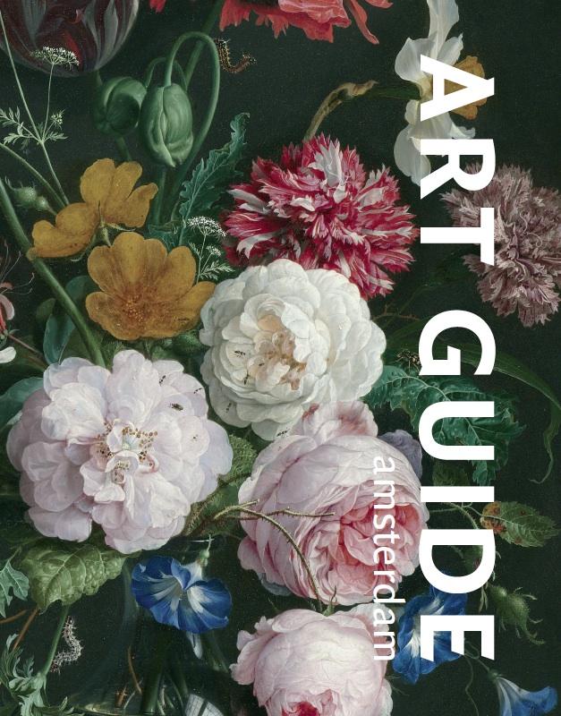 Francine Brugman Art Guide Amsterdam / Art Guide