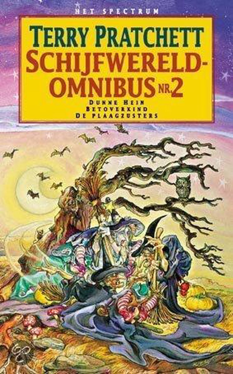 Schijfwereld Omnibus