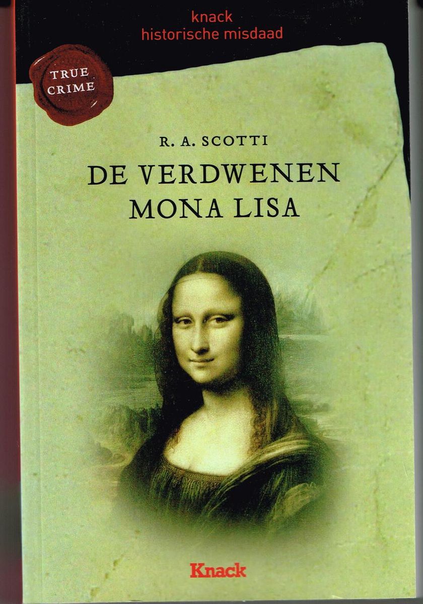 De verdwenen Mona Lisa