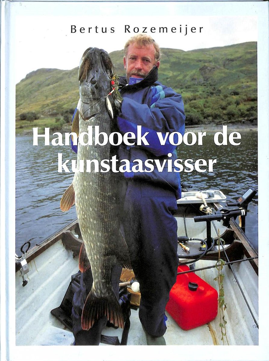 Handboek Voor De Kunstaasvisser